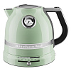 Изображение товара Чайник электрический KitchenAid Artisan 5KEK1522, 1,5 л, фисташковый