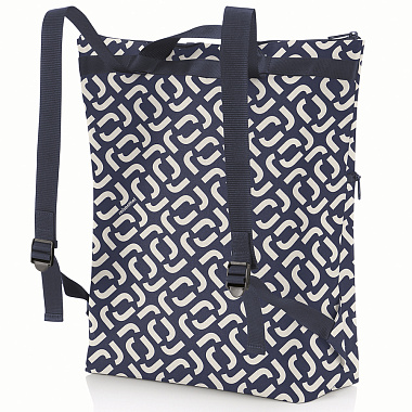 картинка Термосумка Cooler signature navy от магазина Одежда+