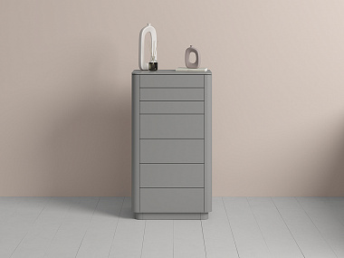 Комод Tammi, 60х45х111 см, серый, анонс элемента