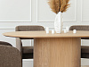 Изображение товара Стол обеденный Type, 160х95 см, натуральный дуб