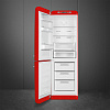 Изображение товара Холодильник двухдверный Smeg FAB32LRD5 No-frost, левосторонний, красный