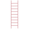 Изображение товара Лестница Bauhaus, 50х200 см, розовая
