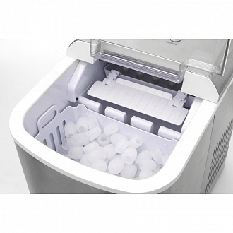 Изображение товара Ледогенератор IceChef Pro, серебристый
