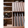 Изображение товара Органайзер для столовых приборов с держателем для ножей Bambox, 30х38 см