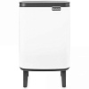 Изображение товара Бак для мусора Brabantia, Bo Hi, 7 л, белый