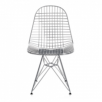 Изображение товара Кресло Wire Chair DKR без подушки