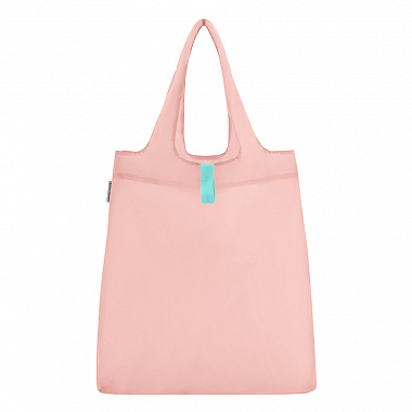 Сумка-шоппер Easy Shop, розовая, анонс элемента