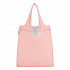Сумка-шоппер Easy Shop, розовая