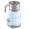 Изображение товара Вспениватель молока Smeg, голубой