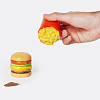 Изображение товара Набор из солонки и перечницы Fast food, Burger & F