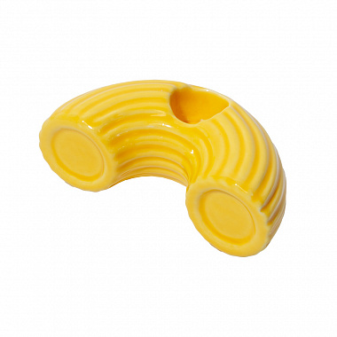 картинка Подсвечник Dolce Vita, 5,5х10,5х3,7 см, желтый от магазина Одежда+