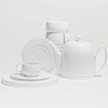 Изображение товара Чайник заварочный Salam Monochrome, 700 мл, белый