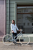 Изображение товара Наклейка на раму велосипеда Antoinette