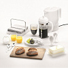 Изображение товара Френч-пресс Bodum, Caffetiera,1 л, белый