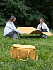 Изображение товара Термосумка для пикника Smart Picnic, L, горчичная