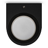 Изображение товара Светильник настенный Outdoor, Slat, 69х80х81 см, черный