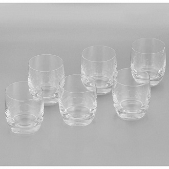 Изображение товара Набор стаканов низких Shanghai Soul, 280 мл, 6 шт.