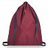 Рюкзак складной Mini maxi sacpack dark ruby