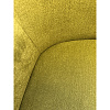 Изображение товара Кресло Arthur, оливковое/темно-коричневое