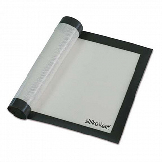 Изображение товара Коврик силиконовый для приготовления Fiberglass, 30х40 см