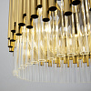 Изображение товара Светильник подвесной Modern, Coliseo, 6 ламп, 50х50х28 см, латунь