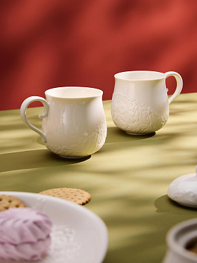 картинка Набор кружек English Gardens, 350 мл, 2 шт. от магазина Одежда+