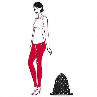 Изображение товара Рюкзак складной Mini maxi sacpack mixed dots