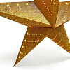 Изображение товара LED-светильник подвесной Star 60 см., золотой