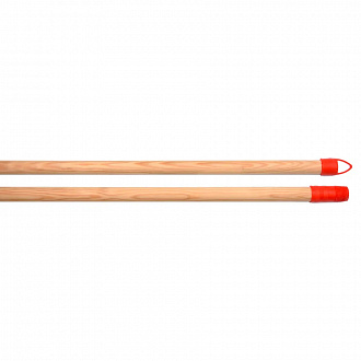 Изображение товара Ручка из древесины Paul Masquin, 120 см, бежевая