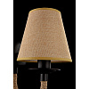 Изображение товара Бра Loft, Corda, 1 лампа, 15х20х26 см, черный матовый