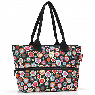 Изображение товара Сумка Shopper E1 happy flowers