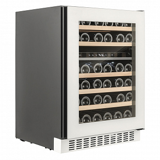Изображение товара Холодильник винный Temptech Oslo OX60DRW, белый