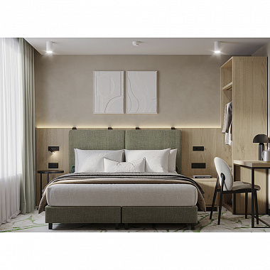картинка Панно декоративное с эффектом 3D Minimalism Line, 50х70 см от магазина Одежда+