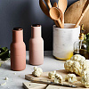 Изображение товара Набор мельниц для соли и перца Bottle Grinder, персиковая/розовая, 2 шт.