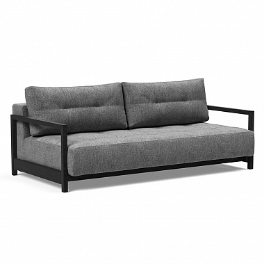 Диван Bifrost Deluxe Excess Lounger, 209х117х83 см, серо-черный, анонс элемента