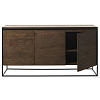 Изображение товара Комод Unique Furniture, Rivoli, 3 секции, 155х45х80 см