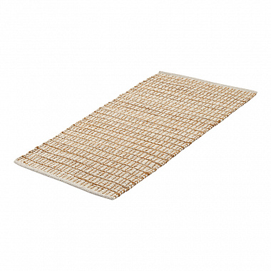 Ковер из джута и шерсти Mahanadi из коллекции Ethnic, 70x160 см, анонс элемента