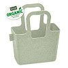 Изображение товара Органайзер Taschelini, Organic, 15,1х18,2х7,9 см, зеленый