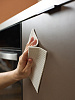 Изображение товара Набор салфеток для уборки из целлюлозы Eco Clean, белые, 10 шт.