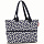 Сумка Shopper E1 signature navy