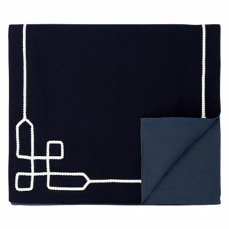 Дорожка на стол Navy story из коллекции Sea treasures, 45х150 см