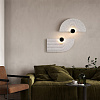 Изображение товара Светильник настенный LED, Felt, 42,5х23,5 см, черный