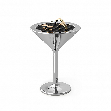 картинка Держатель для колец Tini, хром от магазина Одежда+