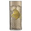 Изображение товара Набор высоких стаканов Wicker, 400 мл, коричневый, 2 шт.