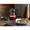 Изображение товара Комбайн кухонный KitchenAid 5KFC3516, мини, красный