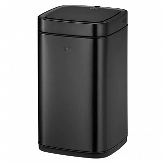 Ведро мусорное сенсорное Ecosmart X, 12 л, черное