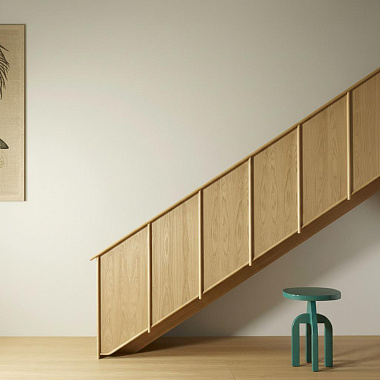 Столик кофейный Шифт, 42х57 см, зеленый матовый, анонс элемента