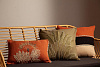 Изображение товара Чехол на подушку Savanna leaf из коллекции Ethnic, 45х45 см