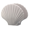 Изображение товара Салфетница Pearl серого цвета из коллекции Sea treasures