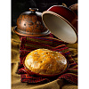 Изображение товара Набор для выпечки хлеба, 33,5х28,5х16,5 см, 2 предмета, кремовый